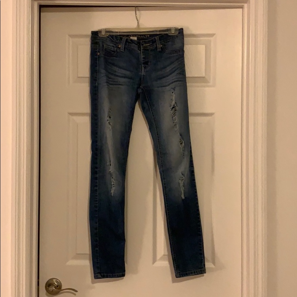 👖💙Blue Asphalt Jeans💙👖